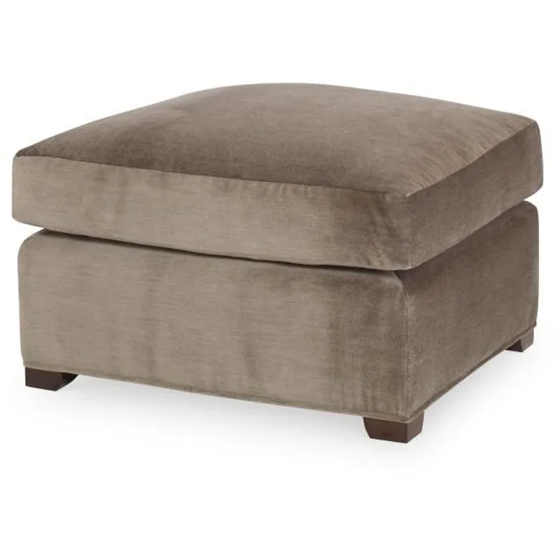 Century Signature Houston Ottoman