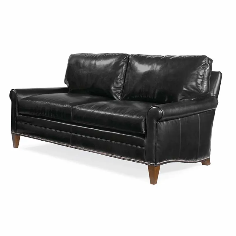 Century Leather Essex Apt Sofa