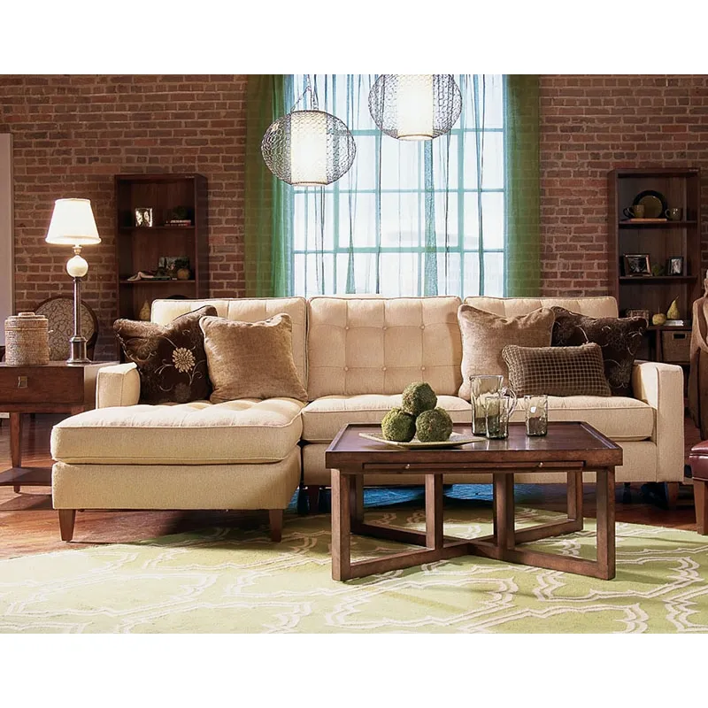 Century Studio Essentials Marc Sectional