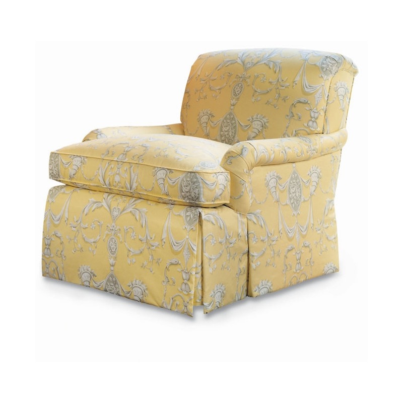 Century Signature Magellan Chair 11414 by Century Furniture at