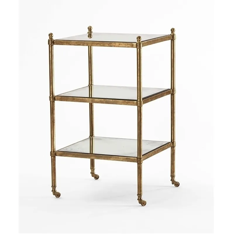 Grand Tour Furniture Collection CHAIRSIDE TABLE