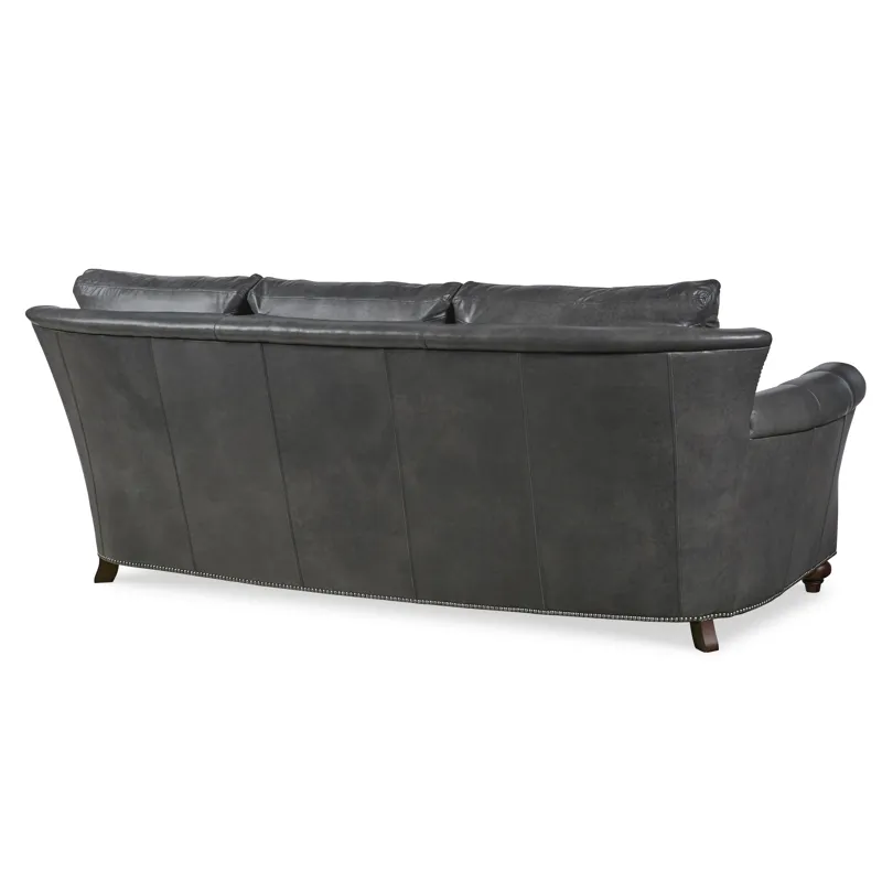 Century Leather Tanner Sofa