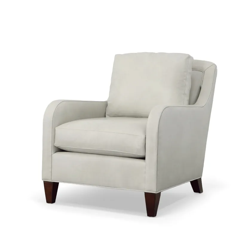 Century Leather Gunner Chair
