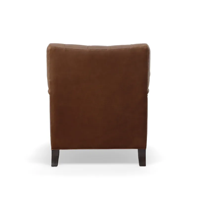 Century Leather Huntley Chair