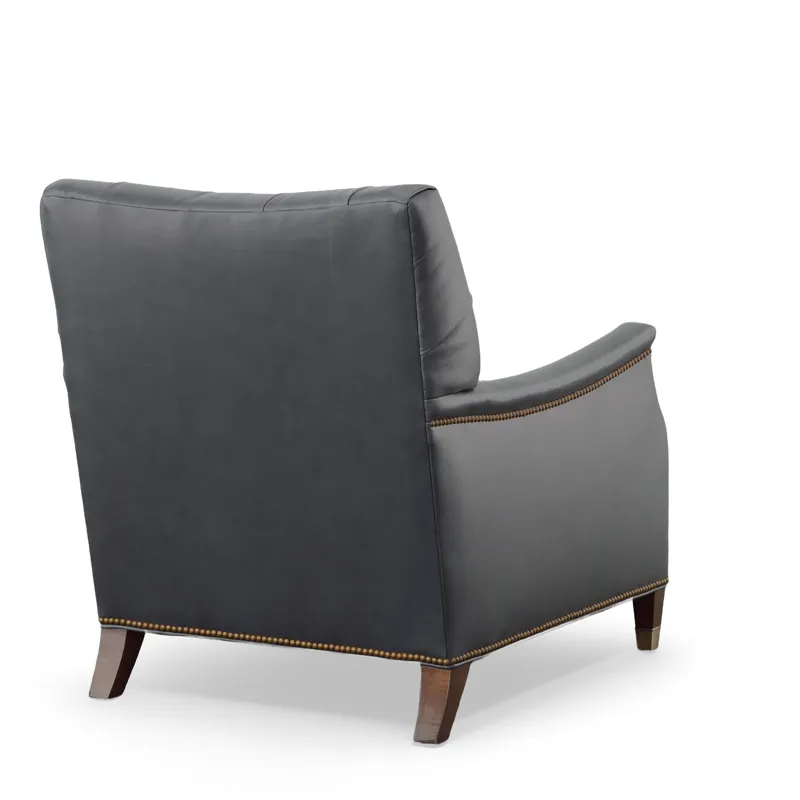 Century Leather Huntley Chair