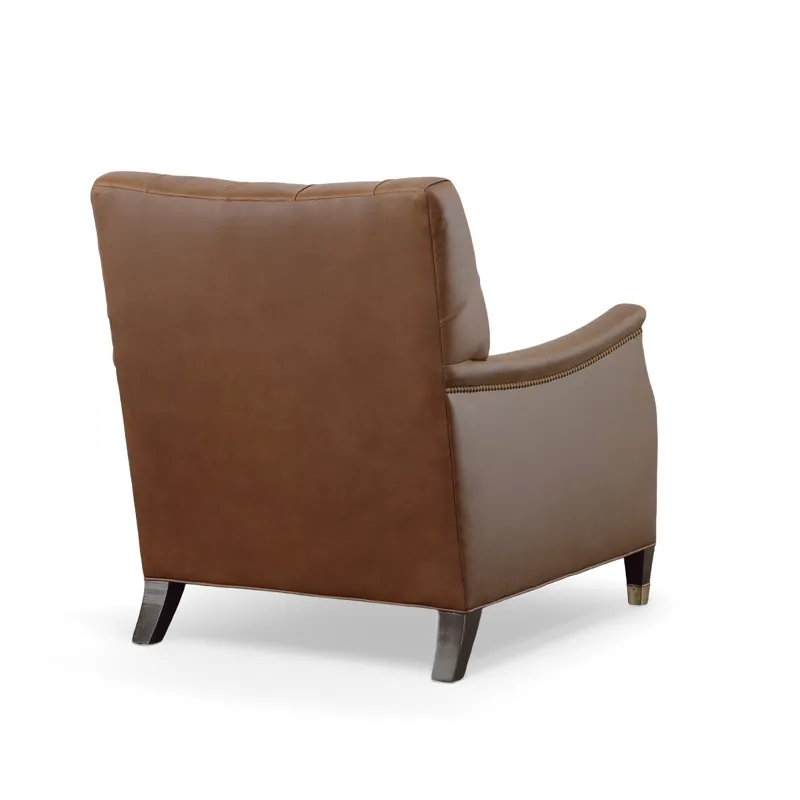 Century Leather Huntley Chair