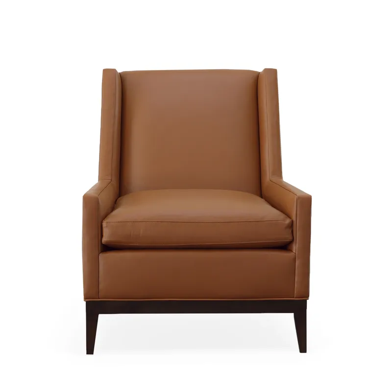 Century Leather Wilson Chair