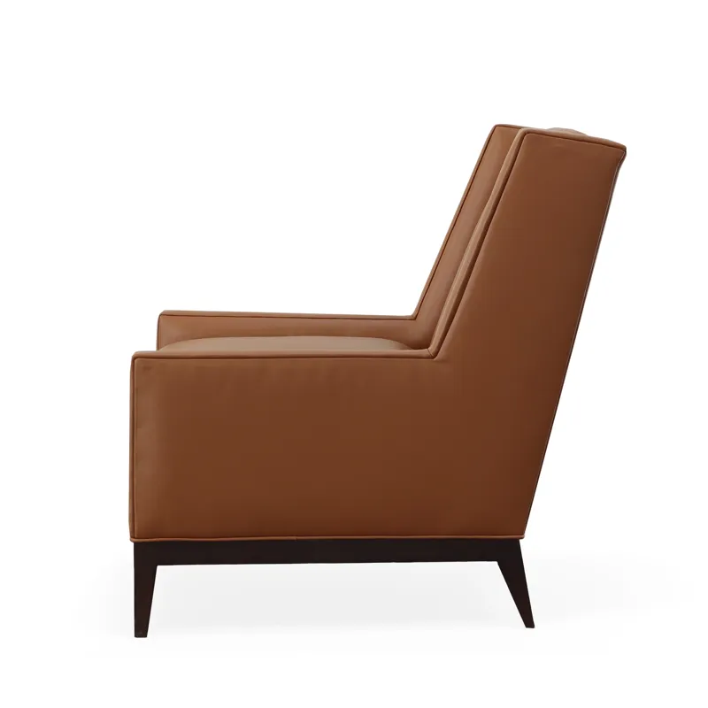 Century Leather Wilson Chair