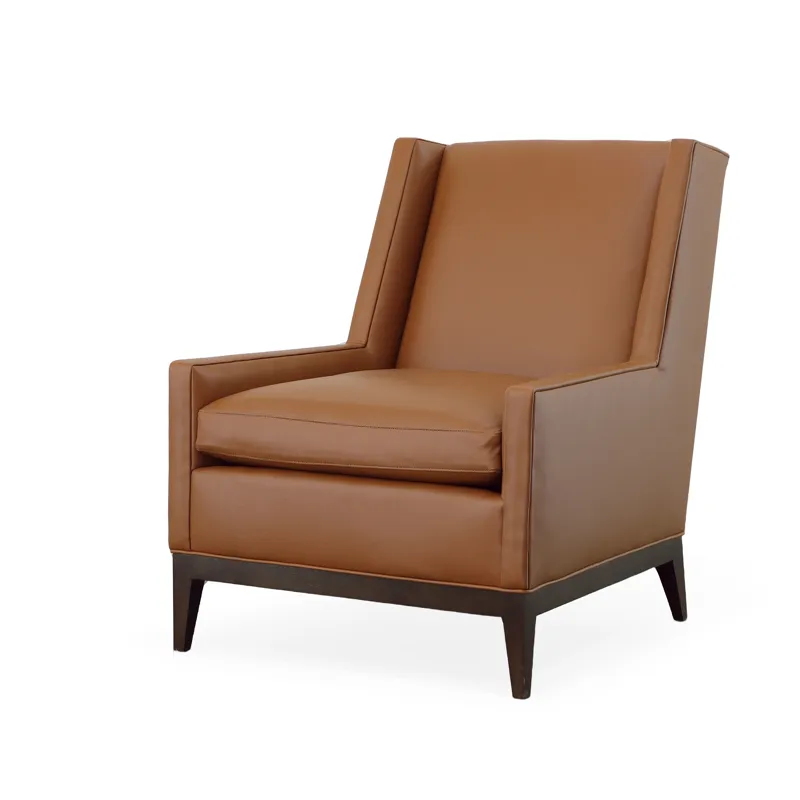 Century Leather Wilson Chair