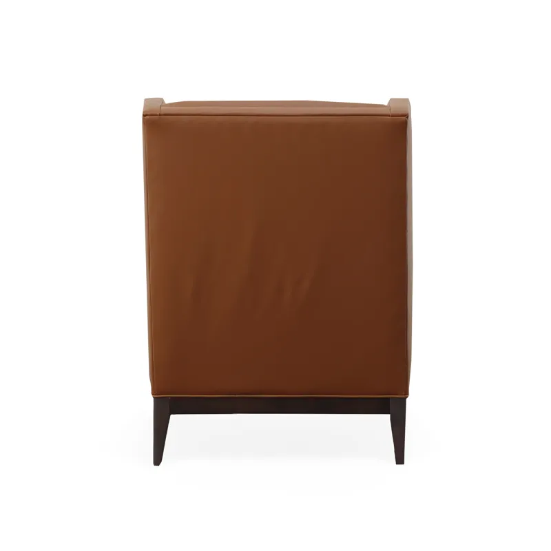 Century Leather Wilson Chair