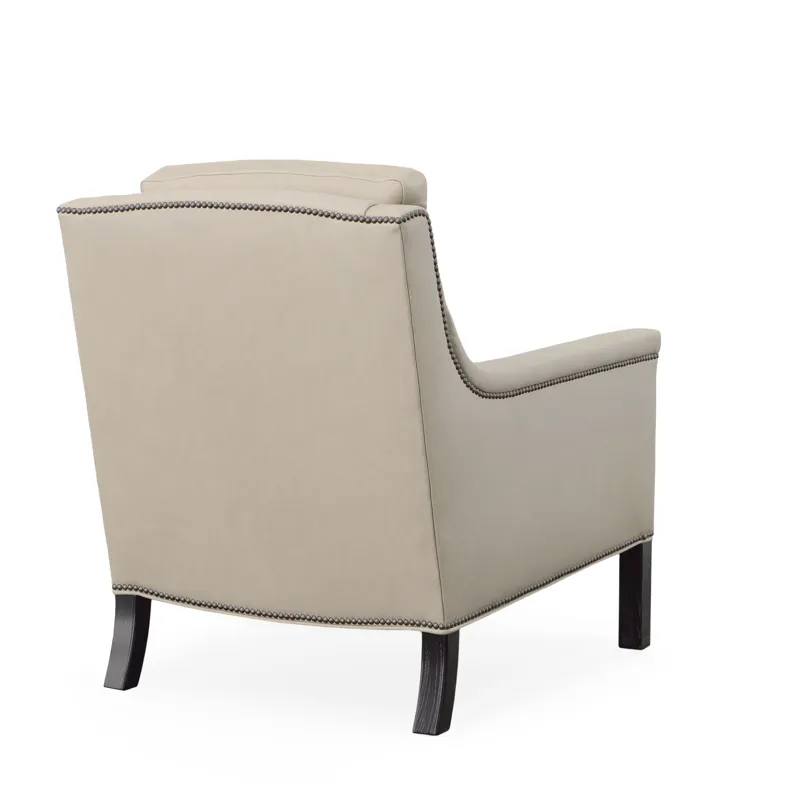 Century Leather Farris Chair
