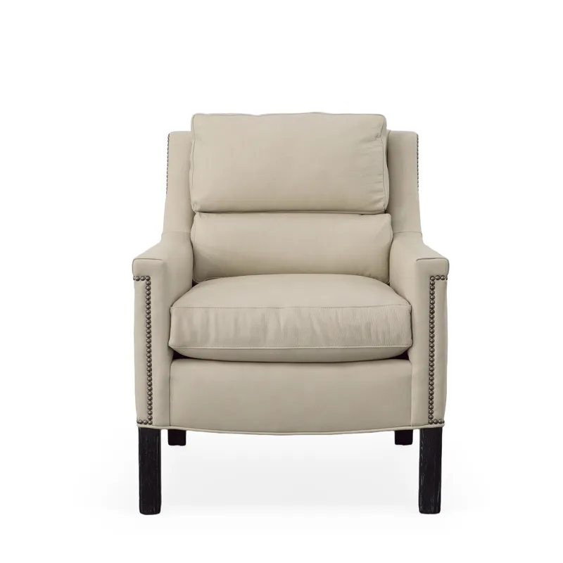 Century Leather Farris Chair