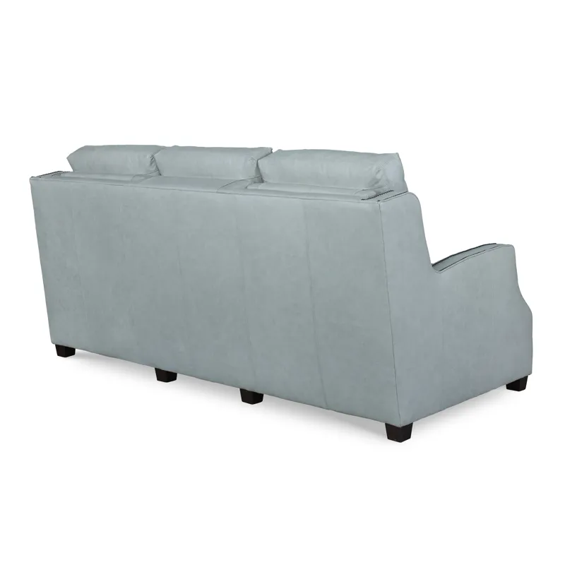 Century Leather Hooper Electric Motion Wh Sofa