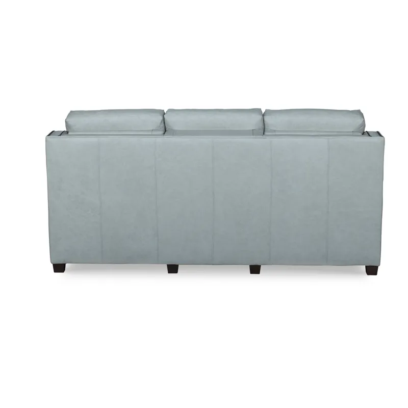 Century Leather Hooper Electric Motion Wh Sofa