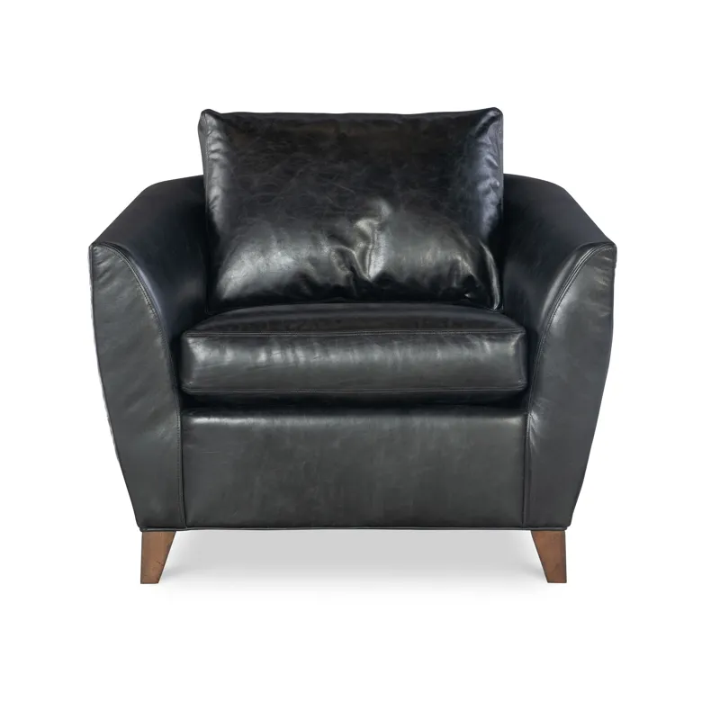 Century Leather Ellora Chair