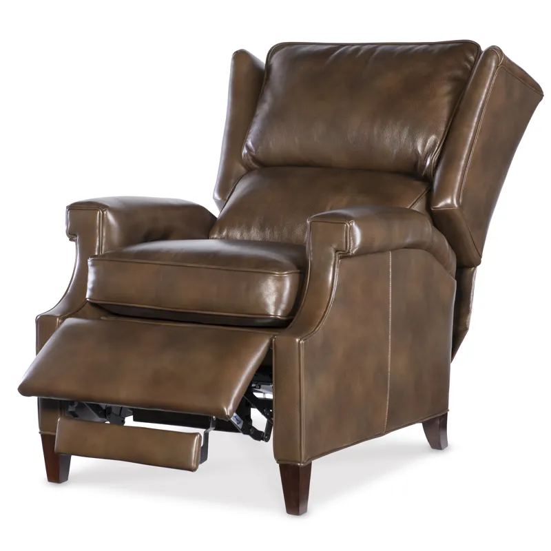 Century Leather Select Motion-Braylen Electric Recliner