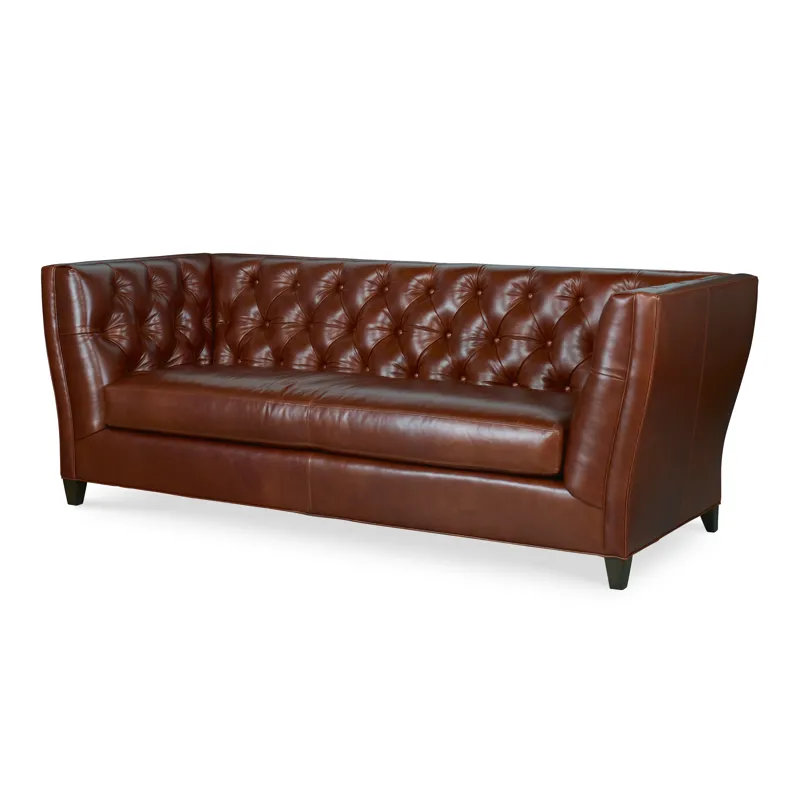 Century Leather Dylynn Sofa