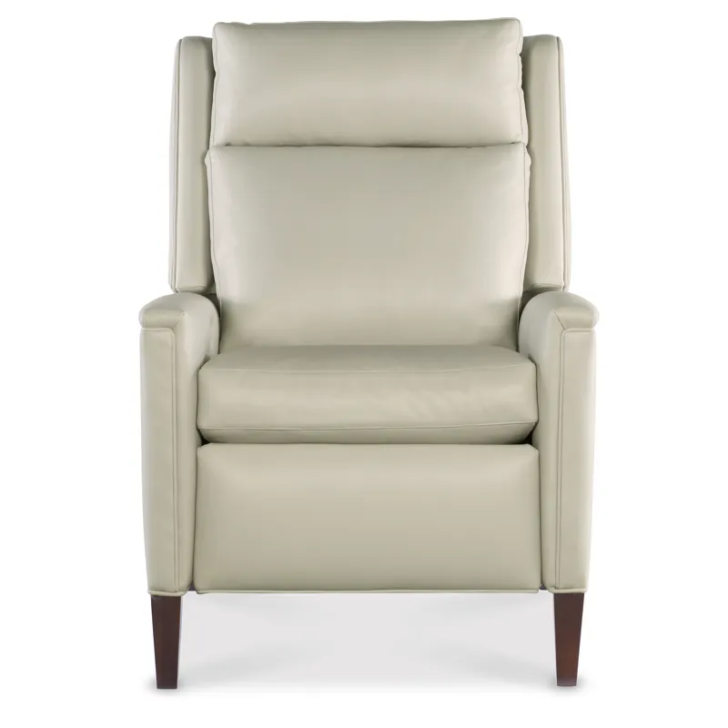 Century Leather Select Motion Evan Electric Recliner
