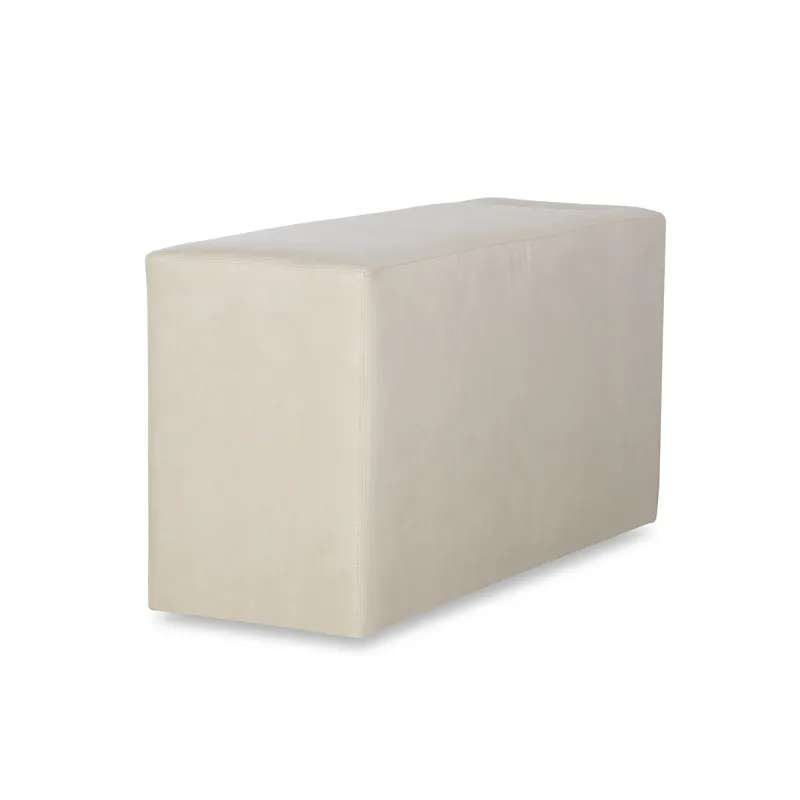 Note Shown As: LR-7100-19 Leatherstone Upholstered Table
