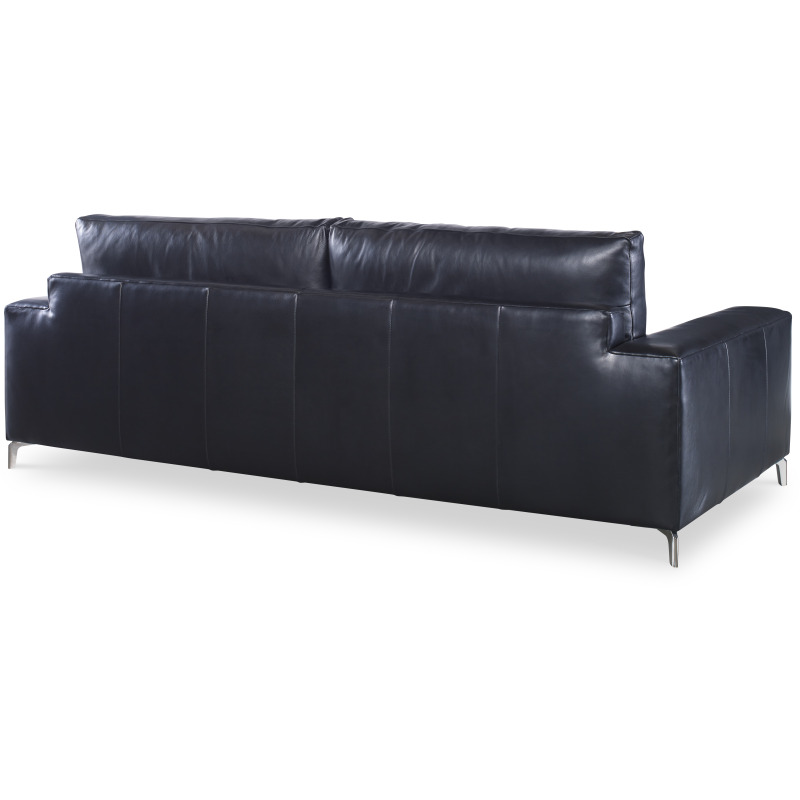 Century Leather Great Room Leather Sofa LR71002 by Century Furniture