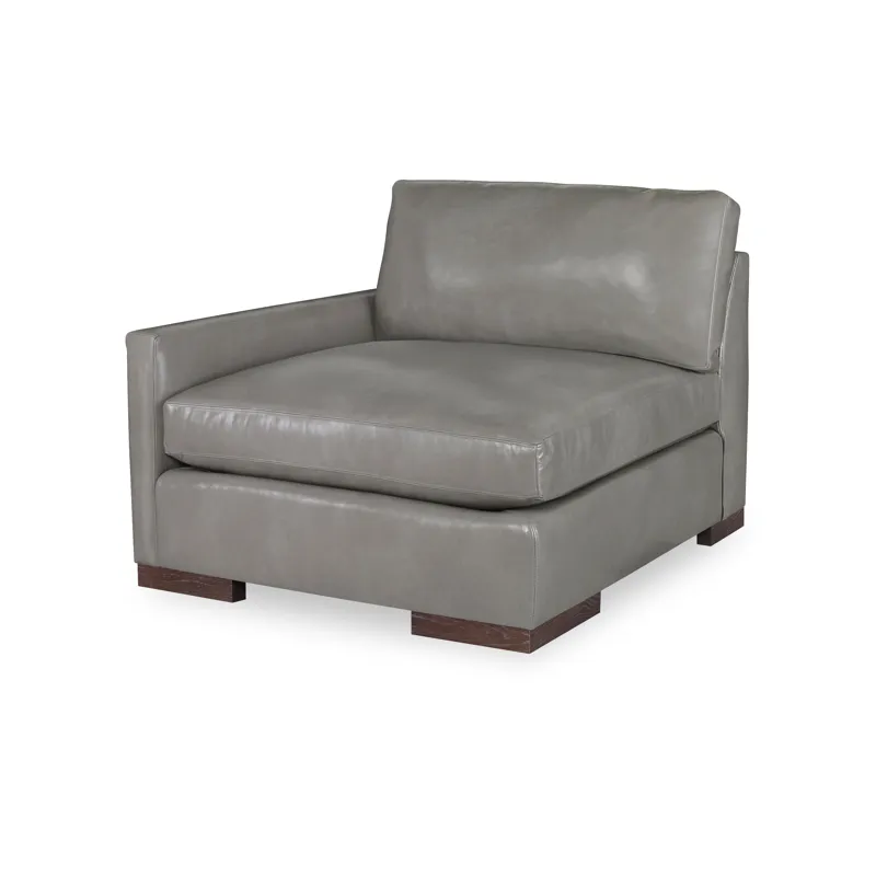 Century Leather Great Room Leather Laf Chair
