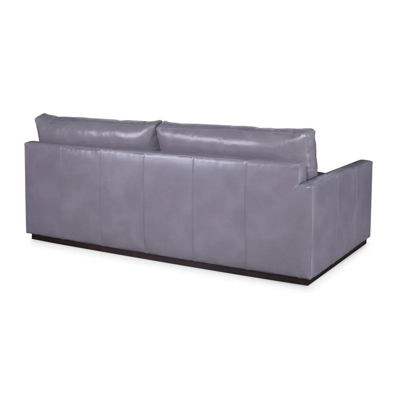 Century Leather Great Room Leather Laf Sofa