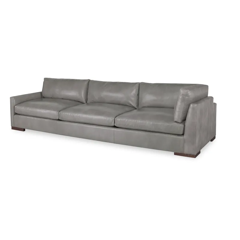 Century Leather Great Room Leather Laf Corner Sofa