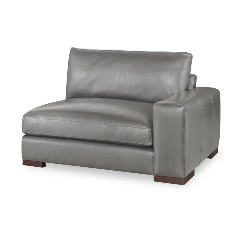 Century Leather Great Room Leather Raf Chair
