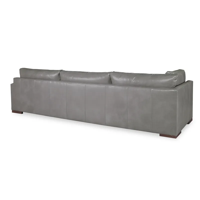 Century Leather Great Room Leather Raf Corner Sofa