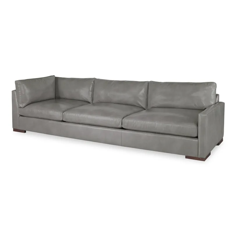 Century Leather Great Room Leather Raf Corner Sofa