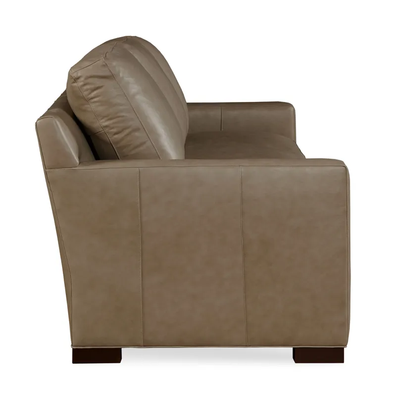 Century Leather Leatherstone Sofa (Stocked)