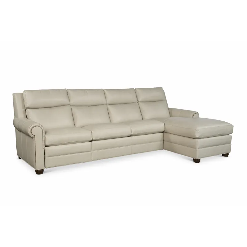 Century Leather Leatherstone Electric Motion Laf Sofa