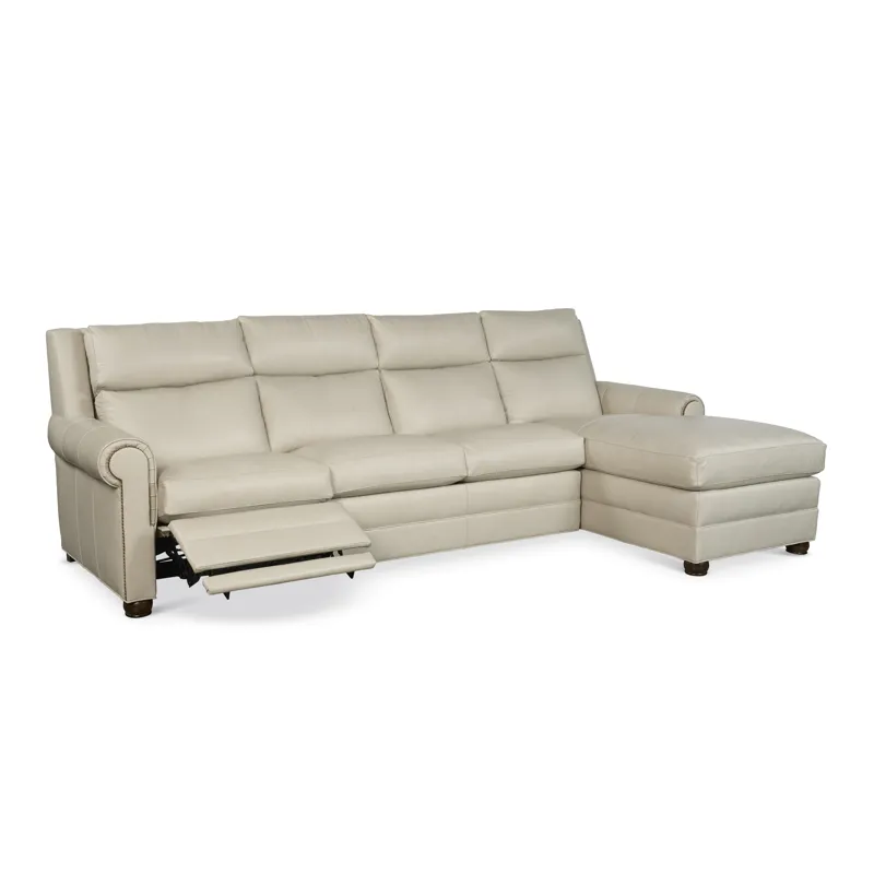 Century Leather Leatherstone Electric Motion Laf Sofa