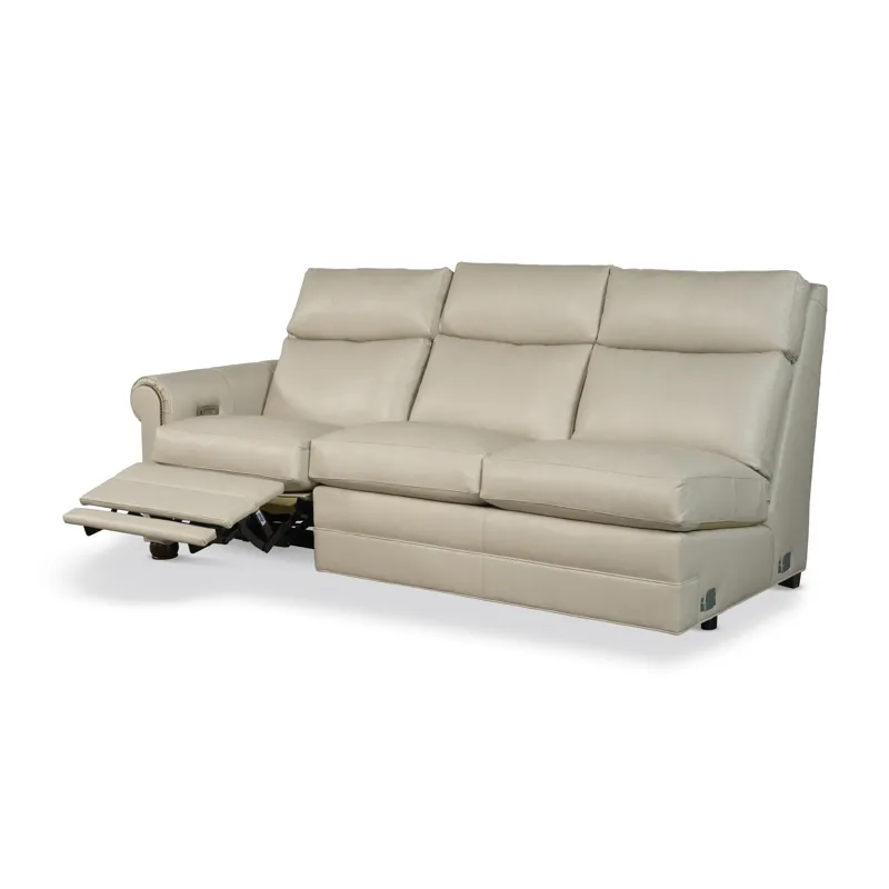 Century Leather Leatherstone Electric Motion Laf Sofa