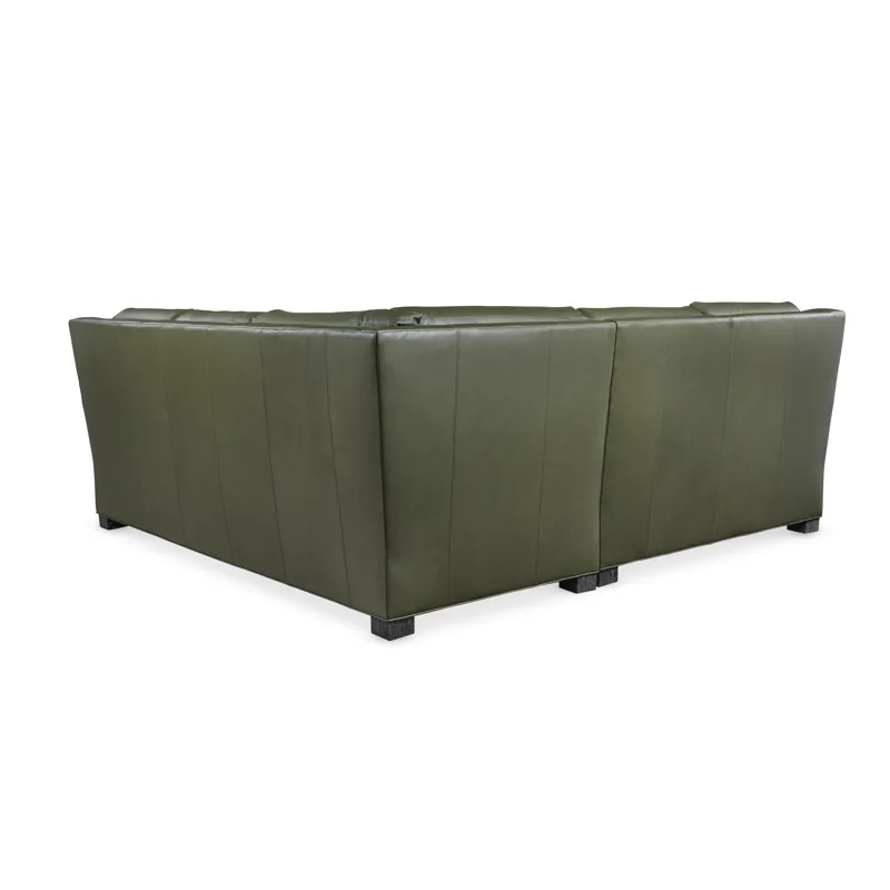 Century Leather Leatherstone Elec Motion Raf Corner Sofa