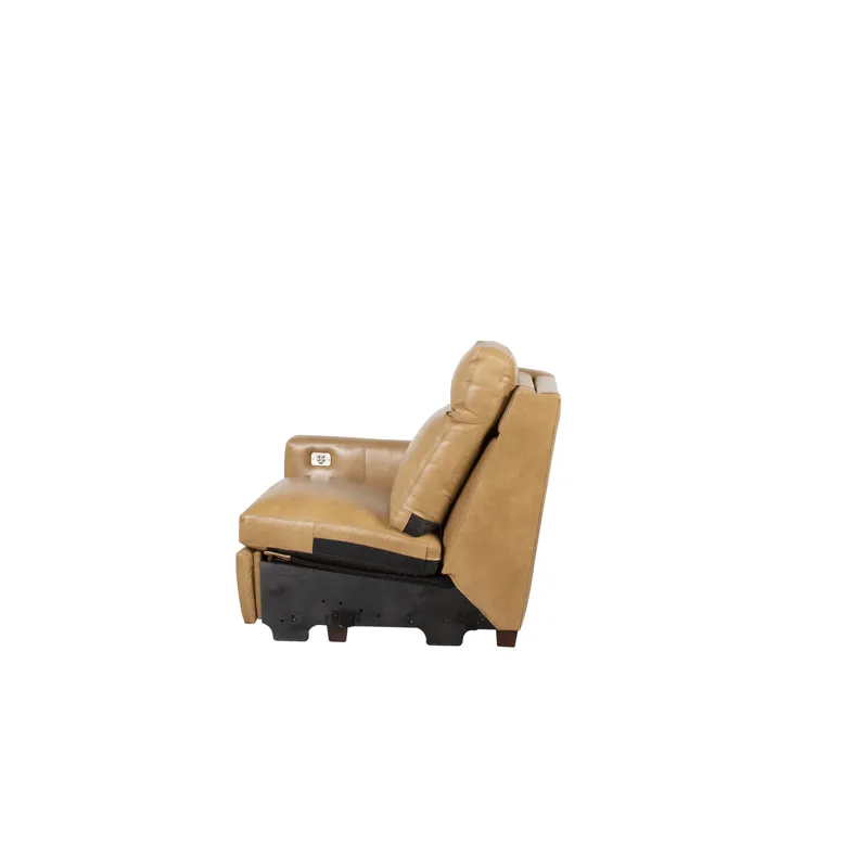 Century Leather Braxton LAF Electric Motion Chair