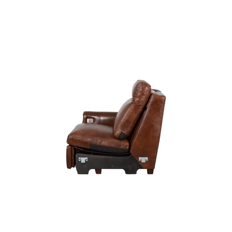 Century Leather Harrison Laf Electric Motion Wh Chair