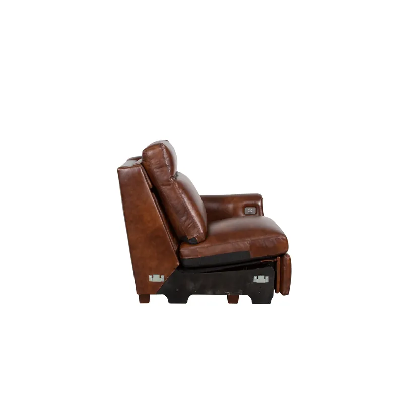 Century Leather Harrison Raf Electric Motion Wh Chair