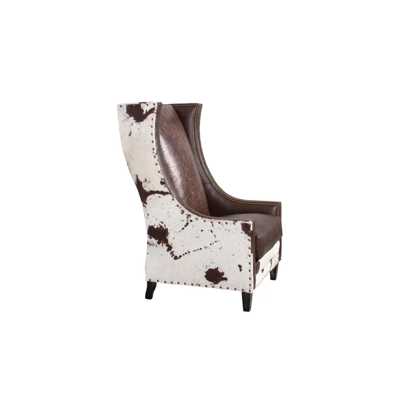 Century Leather Haus Chair