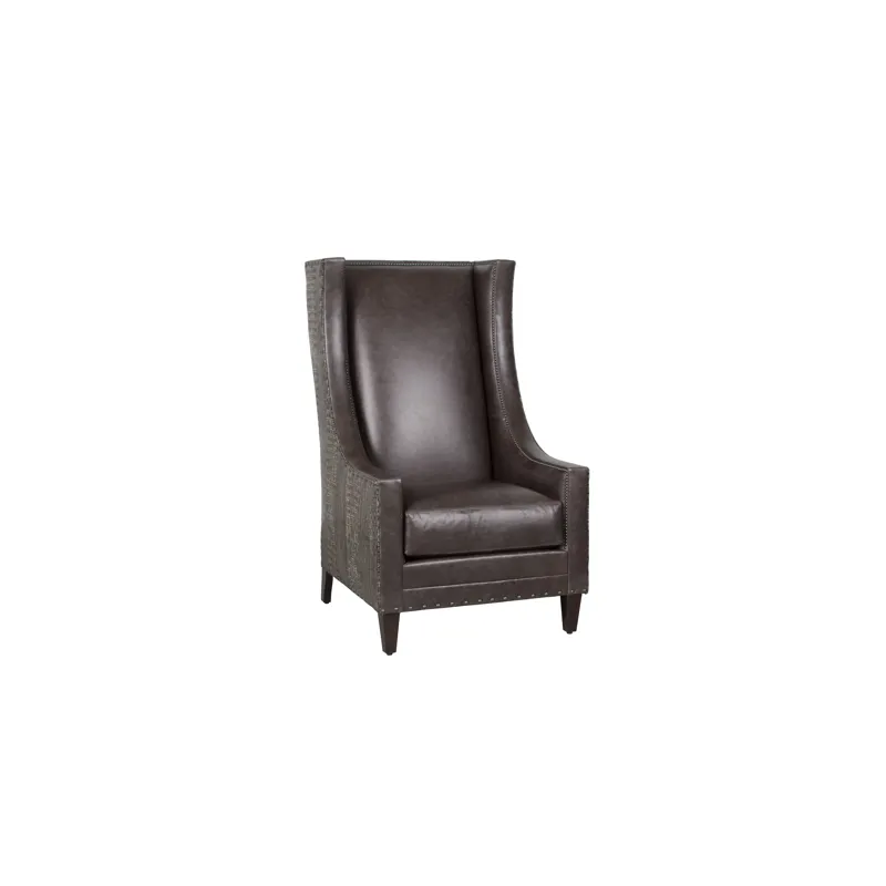 Century Leather Haus Chair
