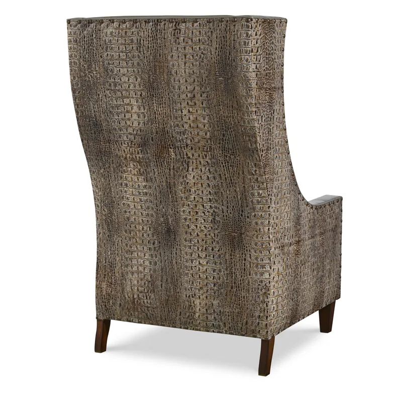 Century Leather Haus Chair