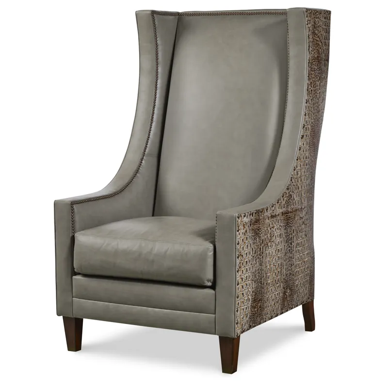 Century Leather Haus Chair