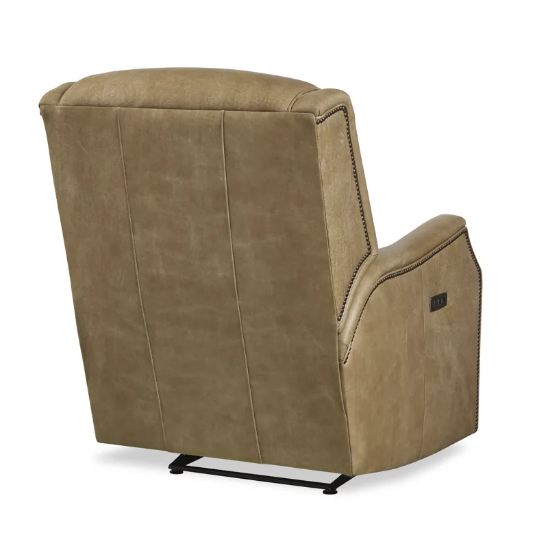 Century Leather Kelley Electric Recliner