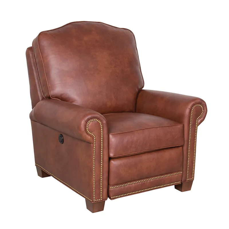 Century Leather Larsen Electric Recliner