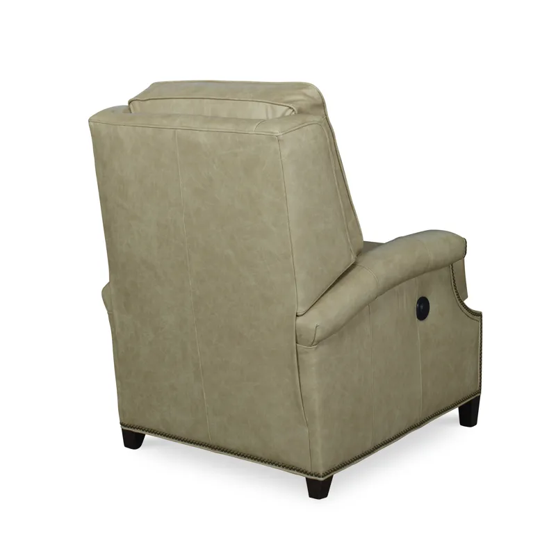 Century Leather Peyton Electric Recliner