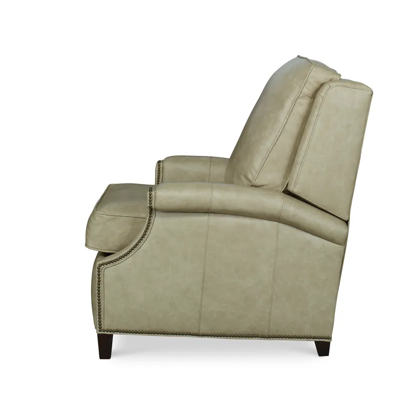 Century Leather Peyton Electric Recliner