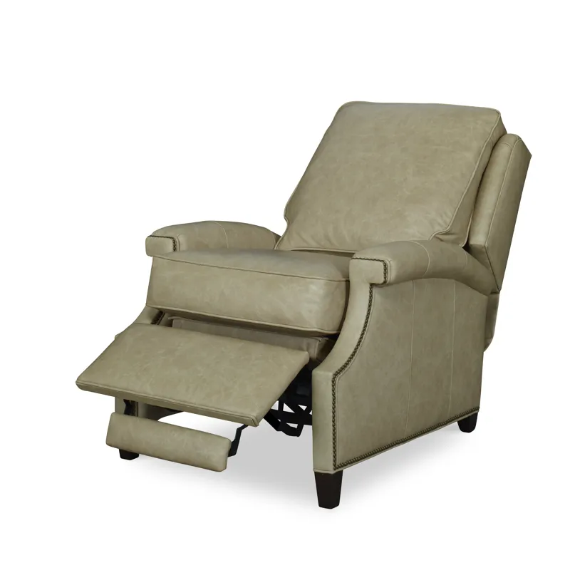 Century Leather Peyton Electric Recliner