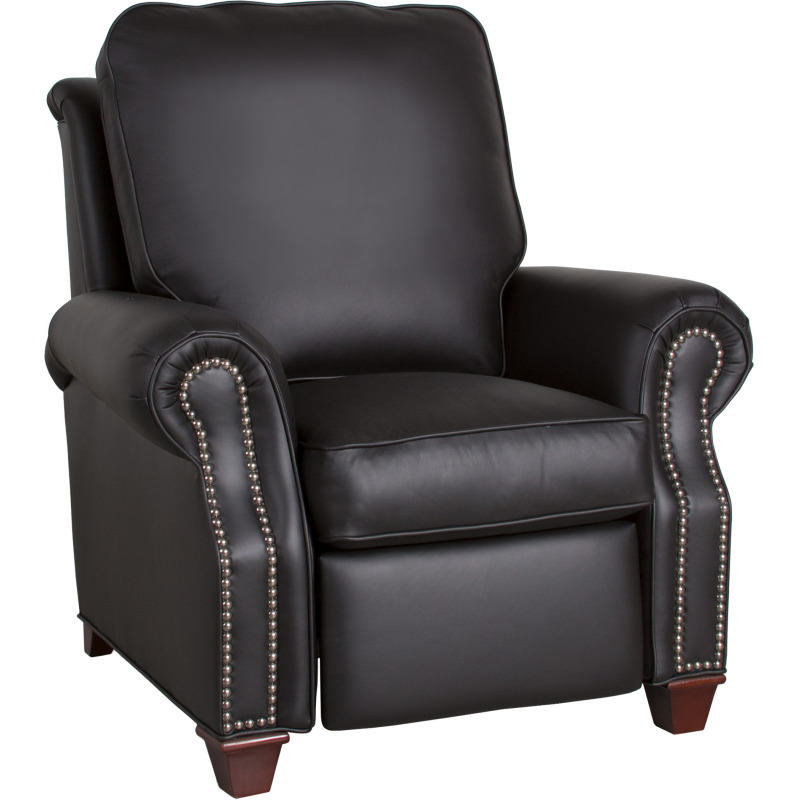 Century Leather Portsmouth Manual Recliner LRC10266M by Century