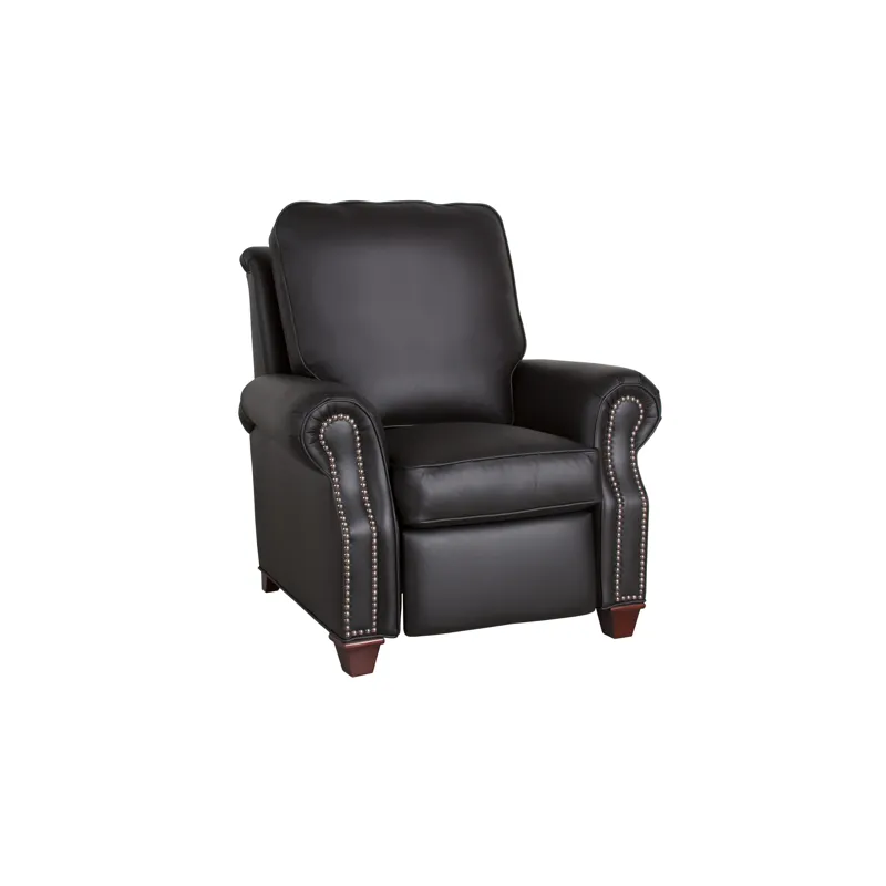 Century Leather Portsmouth Manual Recliner