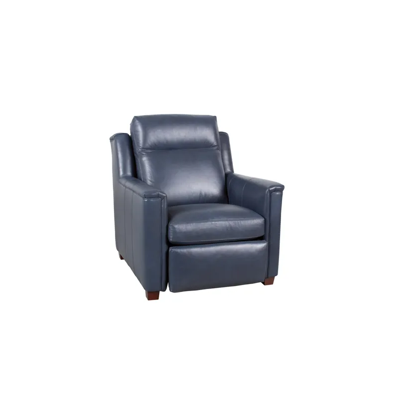 Century Leather Wythe Electric Motion Recliner